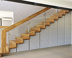 Construction et protection de vos escaliers par Escaliers Maisons à Xambes